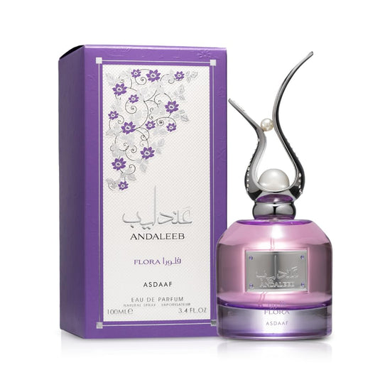 Ladies Andaleeb Flora EDP Spray 3.4 oz
