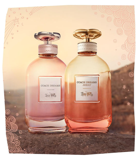Coach Dreams Sunset 3.0 EDP + B/L + Mini 3.0 OZ