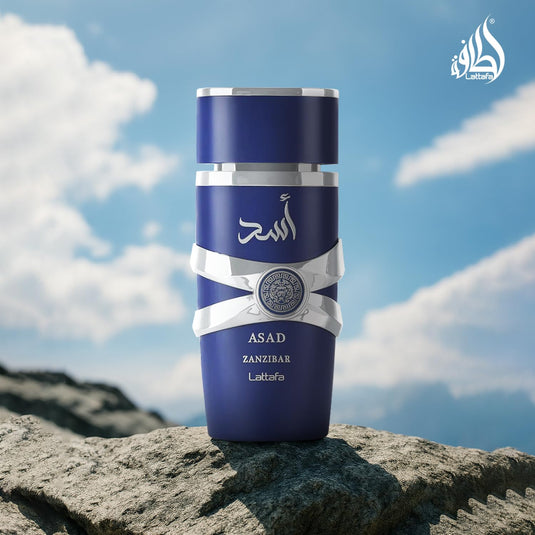 Lattafa Asad+Asad Zanzibar 3.4 OZ