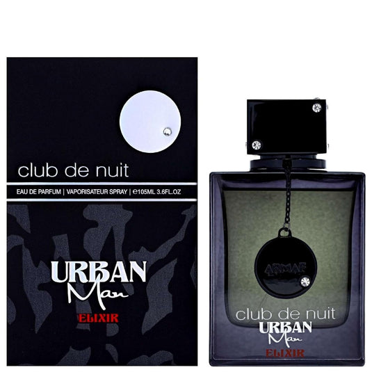 Club de Nuit Urban Man Elixir EDP 3.6 OZ