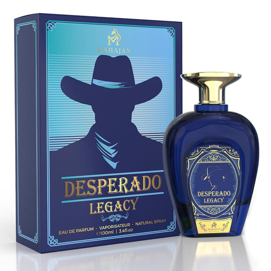 Mahajan Desperado Legacy Eau