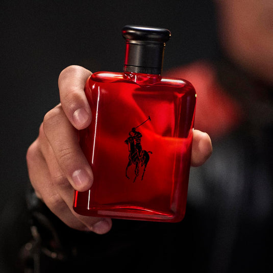 Polo Red  Eau de Toilette 4.2 OZ