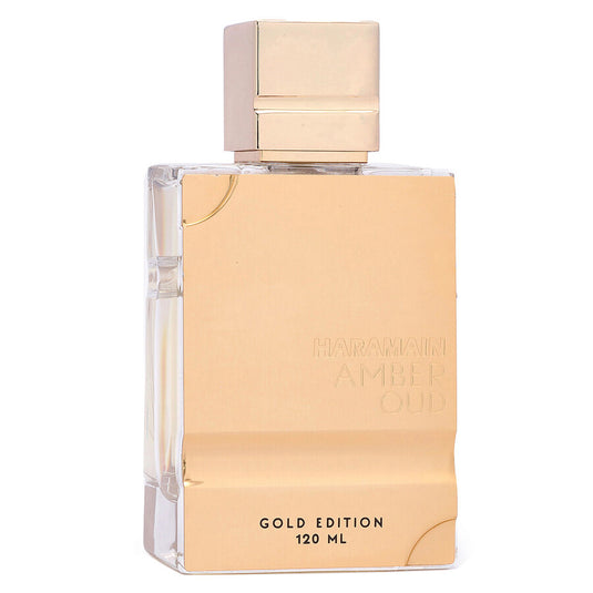Al Haramain Amber Oud Gold EDP 4.0 OZ