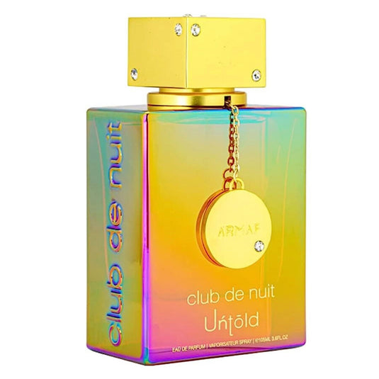 Armaf Club de Nuit Untold 3.6 OZ
