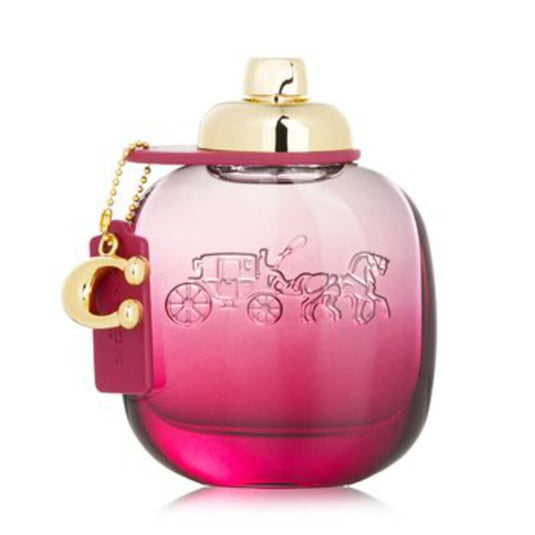 Coach NY Wild Rose EDP 3.0 OZ