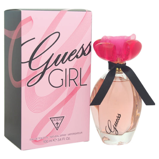 Guess Girl 3.4 OZ