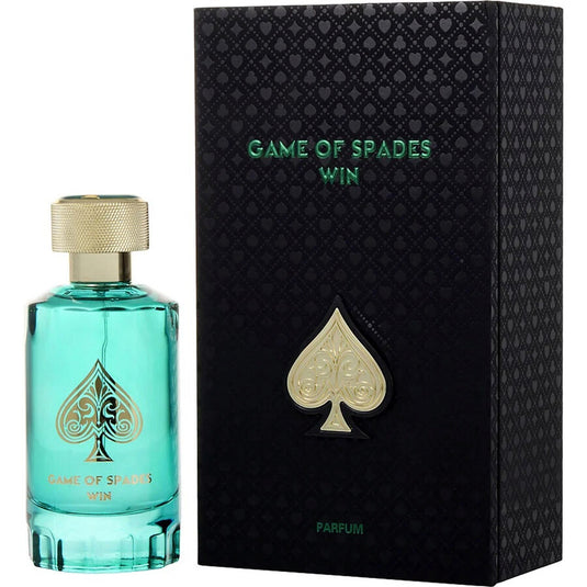 JO MILANO Game of Spades Win Parfum