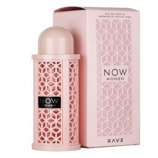Ladies Rave Pink EDP Spray 3.4 oz Fragrances