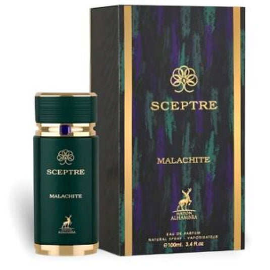 Maison Alhambra Sceptre Malachite Eau